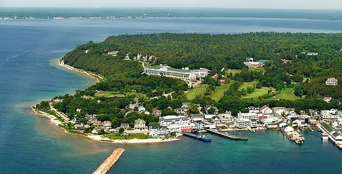 Mackinac Island