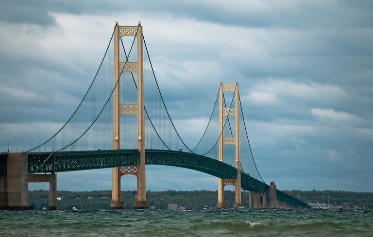 Mackinac Bridge