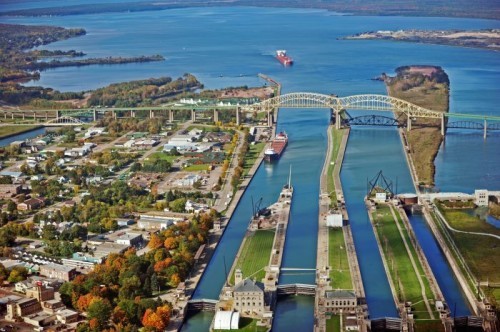 Soo Locks